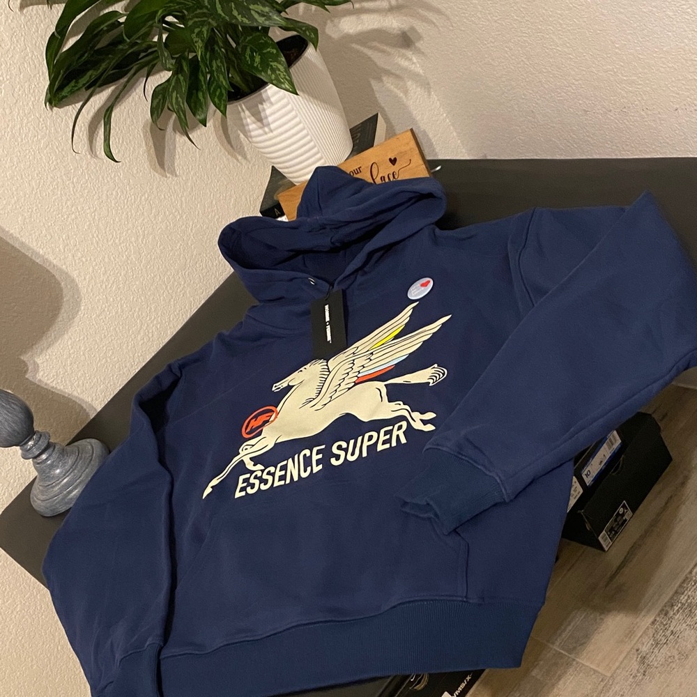 Homme Femme Hoodie